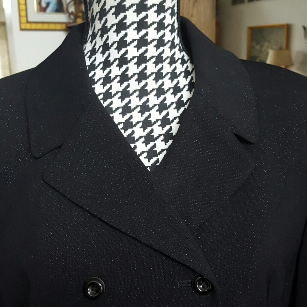 Vintage EXECUTIVE COLLECTION Blazer Size 10P - Picture 2 of 7